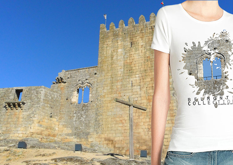 T-Shirt Belmonte